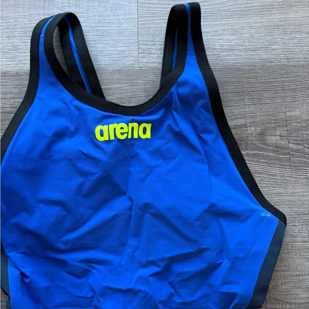 Arena Powerskin Carbon Air Tech Suit - Picture 2 of 6
